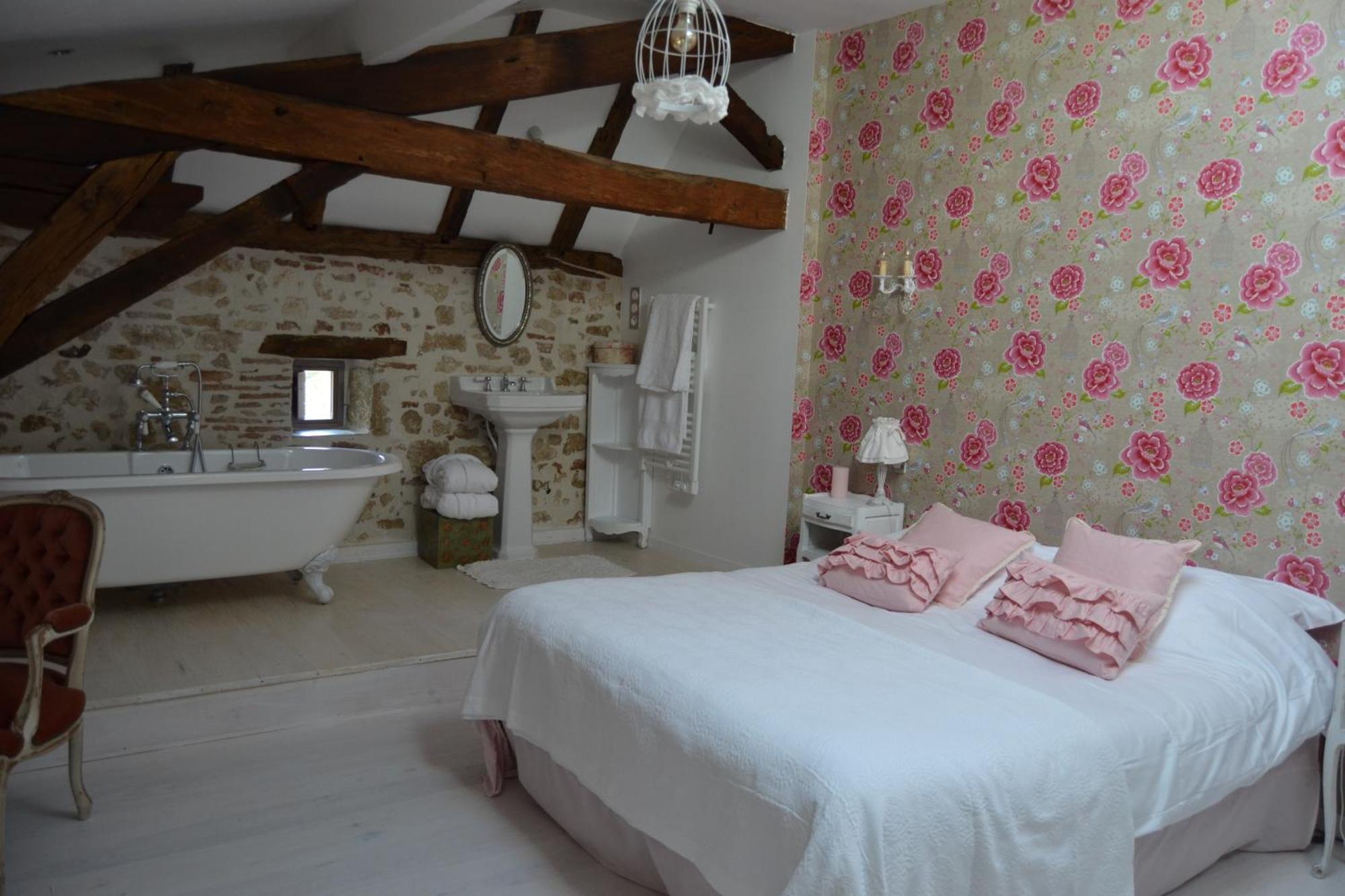 La Maison Bleue Villereal Екстер'єр фото