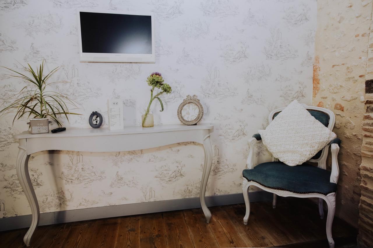 La Maison Bleue Villereal Екстер'єр фото
