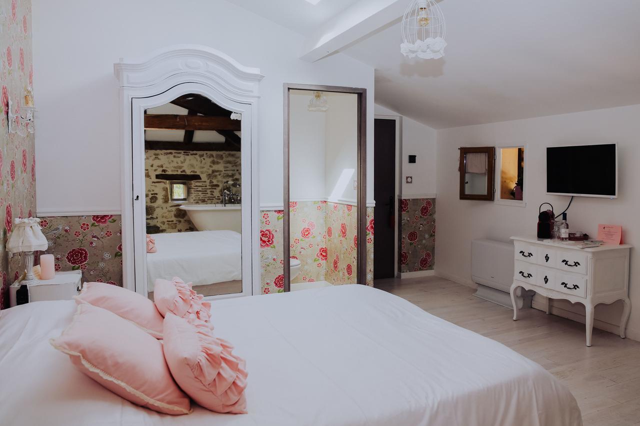 La Maison Bleue Villereal Екстер'єр фото