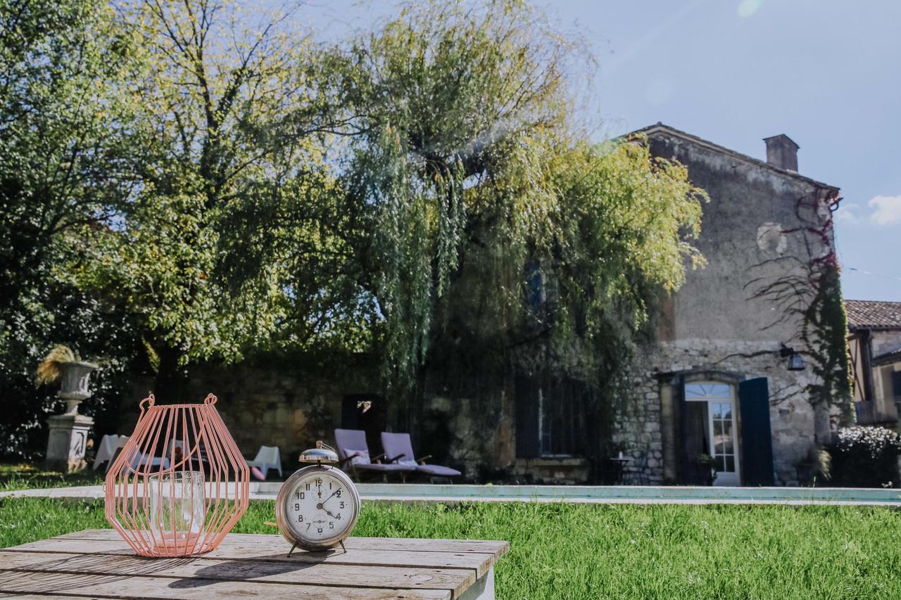 La Maison Bleue Villereal Екстер'єр фото