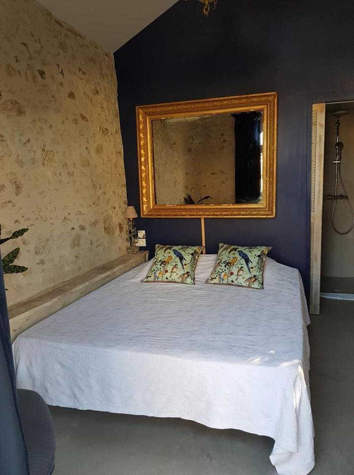 La Maison Bleue Villereal Екстер'єр фото